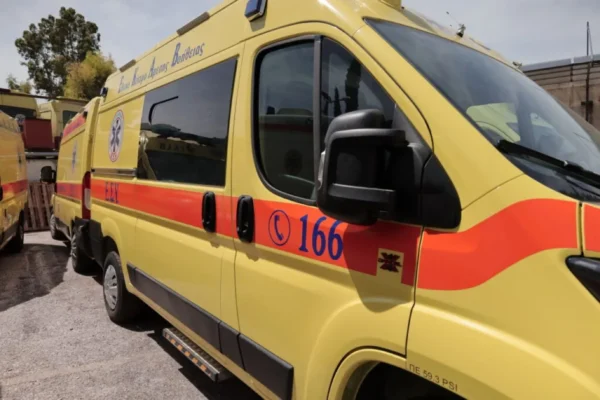 Ηράκλειο: Θανατηφόρο τροχαίο με θύμα έναν ανήλικο