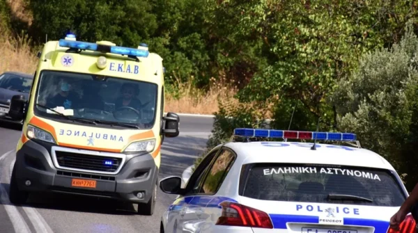 Τραγωδία στο Βάλτο Αιτωλοακαρνανίας – Σκότωσε την κουμπάρα του και αυτοκτόνησε