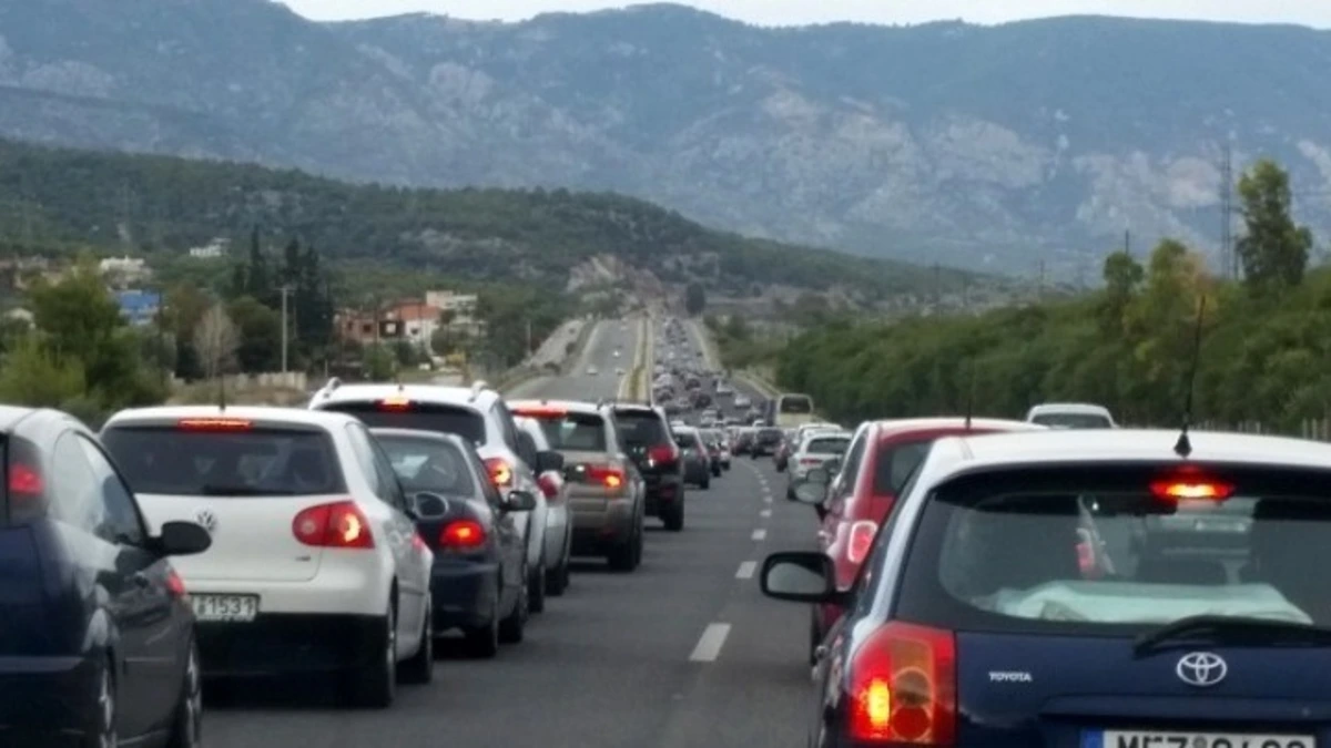 Βεβαιώθηκαν 1.060 παραβάσεις του ΚΟΚ σε ένα 24ωρο σε 6 νομούς της Κεντρικής Μακεδονίας
