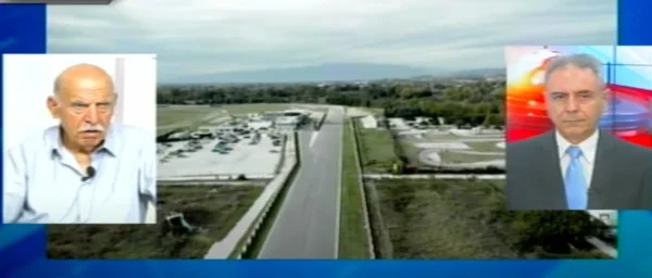 Αυτοκινητοδρόμιο: "Το απόστημα έσπασε αλλά πρέπει να απολυμανθεί" - video