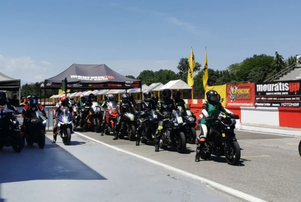 Με απόλυτη επιτυχία ολοκληρώθηκε το EXTREME TRACKDAYS SERRES 2025 στο Αυτοκινητοδρόμιο Σερρών