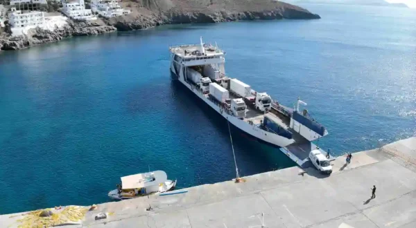 Όμιλος ΔΕΗ: Οδηγός για το ενεργειακό μέλλον της χώρας το υβριδικό νησί της Αστυπάλαιας