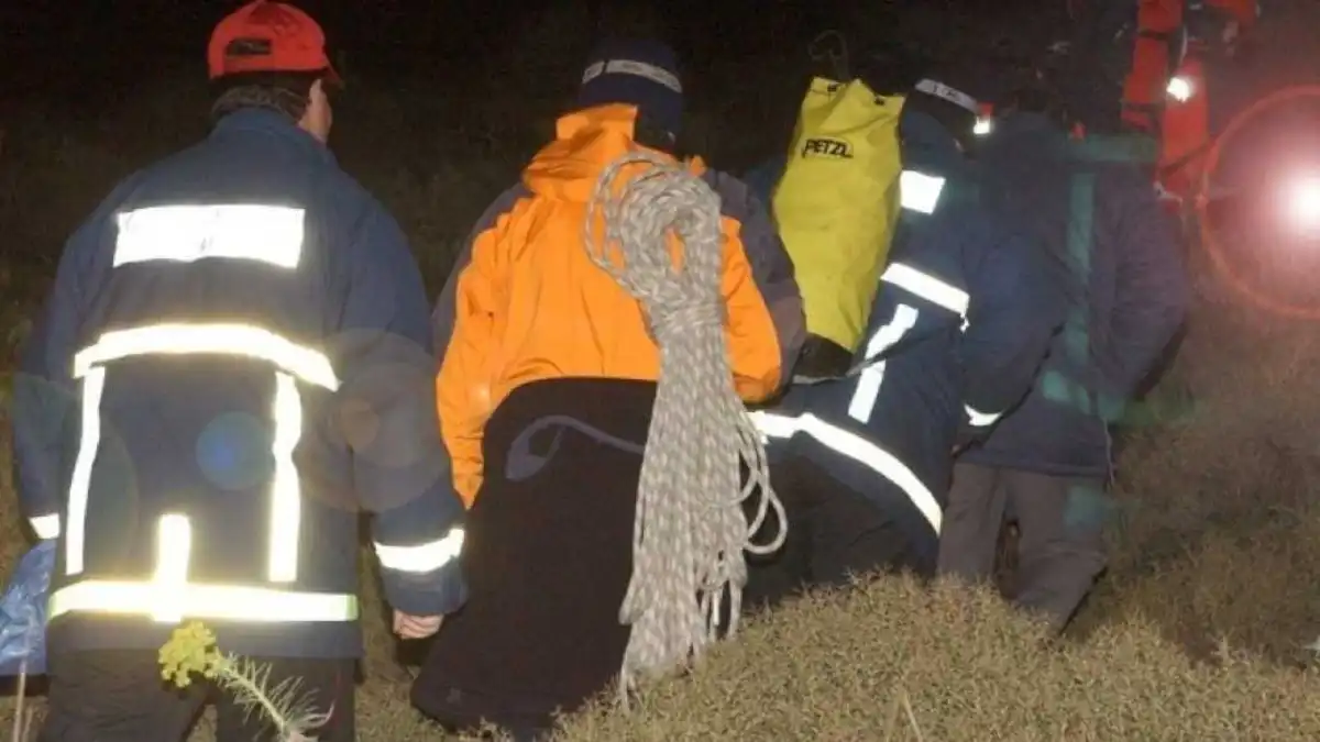 Δράμα: Υπό αντίξοες καιρικές συνθήκες συνεχίζεται η επιχείρηση εντοπισμού και διάσωσης του πεζοπόρου στο δάσος του Φρακτού