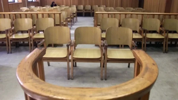 Ποινή 4 ετών και 4 μηνών στον αστυνομικό και 9,5 ετών στον συγκατηγορούμενό του, για την υπόθεση trafficking στην Ηλιούπολη με θύμα 19χρονη