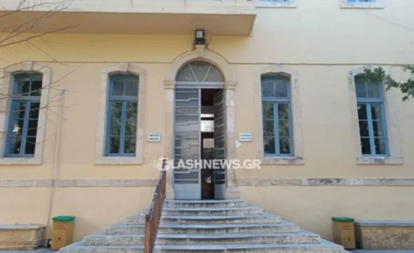 Εργατικό δυστύχημα στα Χανιά: Ενώπιον της δικαιοσύνης ο ιδιοκτήτης και ο εργολάβος της οικοδομής