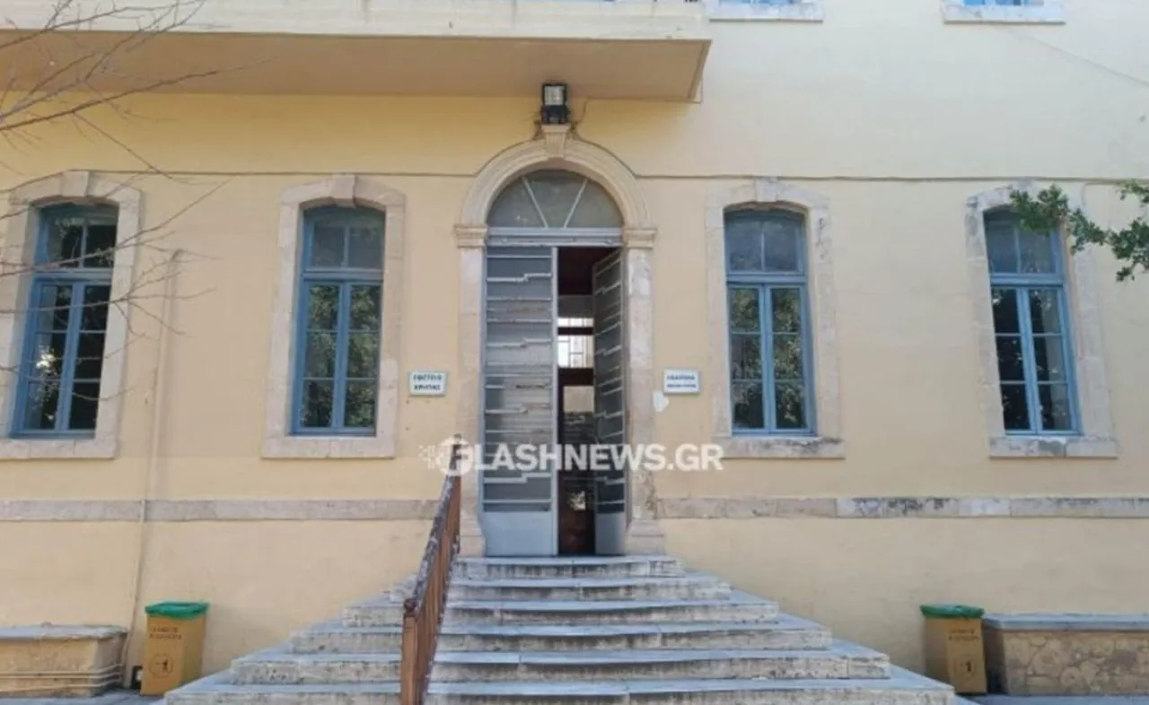 Εργατικό δυστύχημα στα Χανιά: Ενώπιον της δικαιοσύνης ο ιδιοκτήτης και ο εργολάβος της οικοδομής