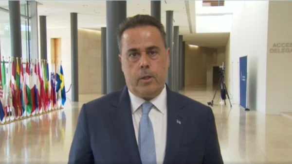 Στ. Παπασταύρου από Λουξεμβούργο: «Η Ευρώπη πρέπει να ενώσει δυνάμεις για να γκρεμίσει το “τείχος” της ενεργειακής ανισότητας»