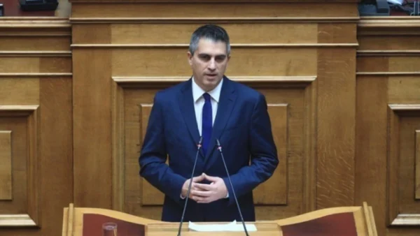 Χρίστος Δήμας: Ο νέος ΚΟΚ είναι μια ολιστική παρέμβαση για την ενίσχυση της οδικής ασφάλειας και την προστασία της ανθρώπινης ζωής
