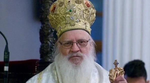 Σέρρες: Εκοιμήθη ο Μητροπολίτης Αργυροκάστρου Δημήτριος με καταγωγή από την Ηράκλεια