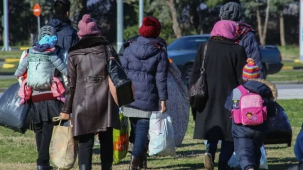 Προστατεύοντας τα θύματα εμπορίας ανθρώπων που φθάνουν στην Ελλάδα: Ο ρόλος του ΔΟΜ