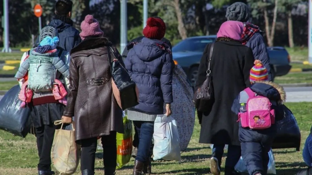 Προστατεύοντας τα θύματα εμπορίας ανθρώπων που φθάνουν στην Ελλάδα: Ο ρόλος του ΔΟΜ