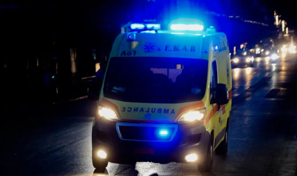 Θεσσαλονίκη: Νεκρός 90χρονος οδηγός μοτοποδήλατου μετά από σύγκρουση με ΙΧ