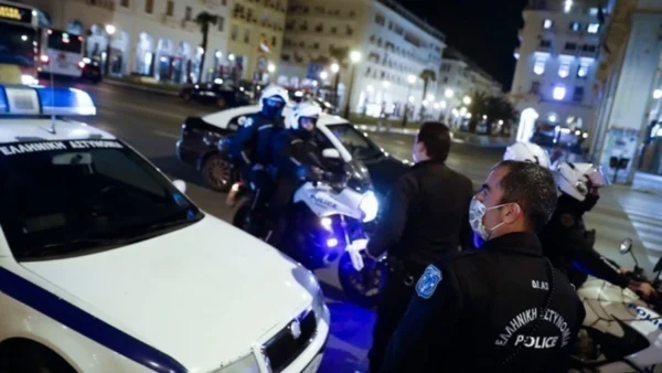 Θεσσαλονίκη: Χειροπέδες σε 12 οδηγούς χωρίς δίπλωμα και 3 μεθυσμένους σε 24 ώρες