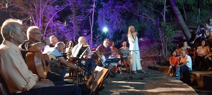 Σέρρες - Ελευθέρια : "Μουσικό ταξίδι 2025" στις γειτονιές της πόλης - video