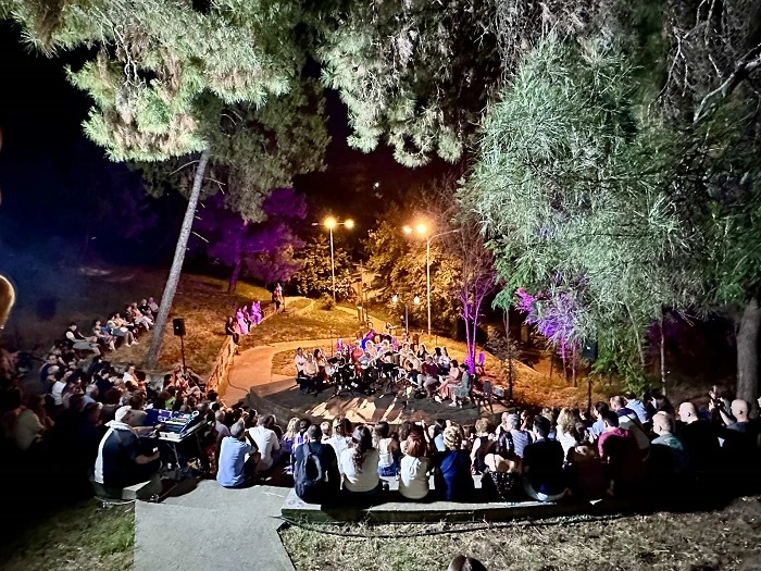 Σέρρες - Ελευθέρια : "Μουσικό ταξίδι 2025" στις γειτονιές της πόλης - video
