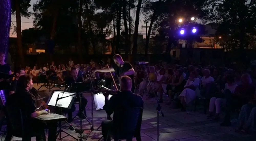 Ελευθέρια: Ολοκληρώθηκαν οι 3ήμερες μουσικές εκδηλώσεις «Κι επιτέλους ήρθε η ώρα ν' ανταμώσουμε»