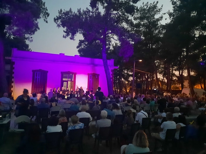 Ελευθέρια: Ολοκληρώθηκαν οι 3ήμερες μουσικές εκδηλώσεις «Κι επιτέλους ήρθε η ώρα ν' ανταμώσουμε»