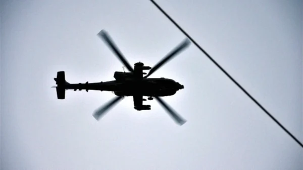 Εισαγγελική έρευνα για την πτώση του ελικοπτέρου στη Βουλιαγμένη- Ελεύθερος ο κυβερνήτης με εντολή του εισαγγελέα