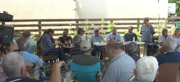 Σέρρες: Ουράνιο στο Μελενικίτσι - Κάτοικοι: "Εδώ και χρόνια δεν πίνουμε νερό" - video