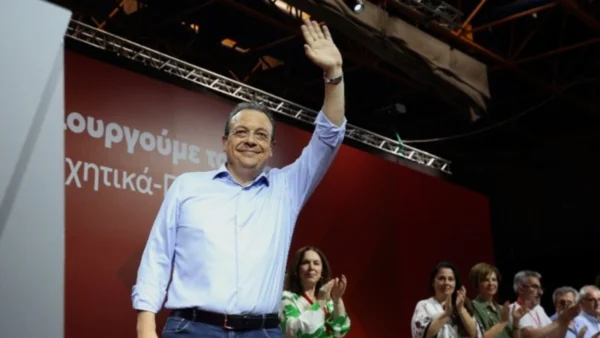 5ο Συνέδριο ΣΥΡΙΖΑ - Σ. Φάμελλος: "Διαψεύσαμε όσους προέβλεπαν συνέδριο διχόνοιας και μαχών. Ήταν συνέδριο δημοκρατίας και σύνθεσης"