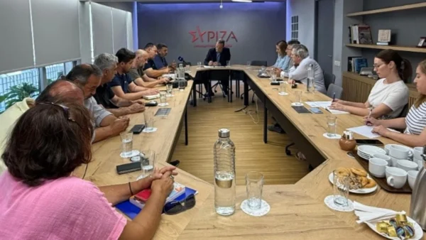Σ. Φάμελλος: «Η κυβέρνηση Μητσοτάκη απαξιώνει την Αυτοδιοίκηση και ιδιωτικοποιεί τις λειτουργίες της»