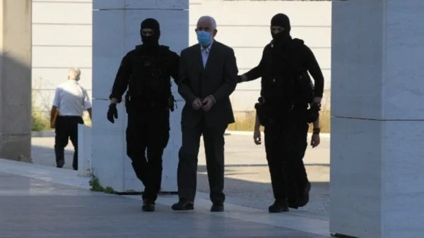Σήμερα η απολογία του Πέτρου Φιλιππίδη ενώπιον του ΜΟΕ για δύο απόπειρες βιασμού