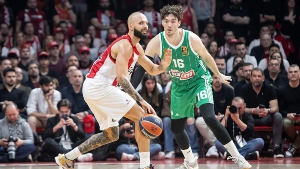 Με Φουρνιέ και Ναν οι «αιώνιοι» στο Game 4