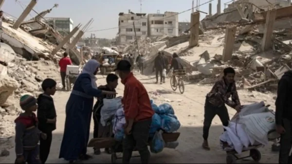 Unicef: "Παιδιά θα αρχίσουν να πεθαίνουν στην Γάζα από την πείνα"