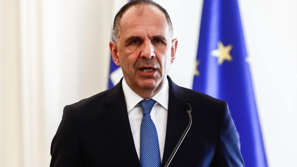 Γ. Γεραπετρίτης στη συζήτηση για το Σύνταγμα: Η συναίνεση φέρει πολλαπλασιαστικό αποτέλεσμα και μας το απέδειξε και η αναθεώρηση του 2001