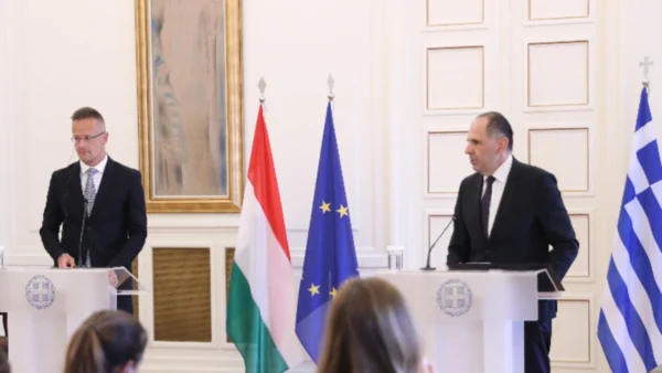 Γ. Γεραπετρίτης: Οι νέες γεωπολιτικές προκλήσεις επιβάλλουν τη θωράκιση των χωρών μας και στην ενέργεια
