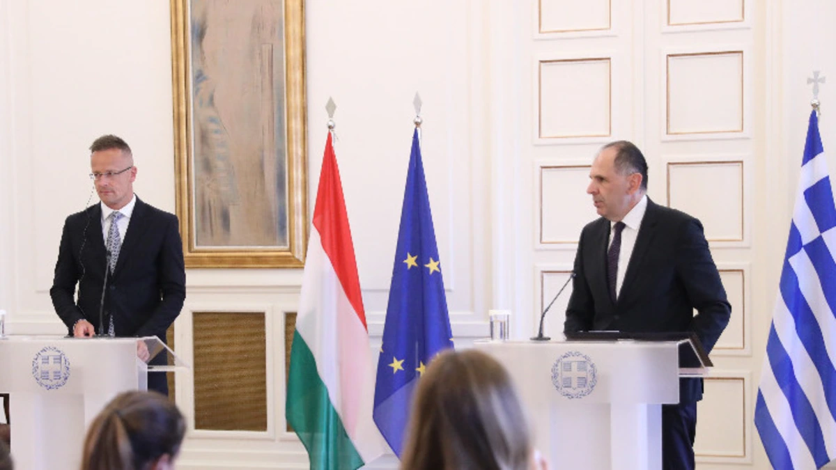 Γ. Γεραπετρίτης: Οι νέες γεωπολιτικές προκλήσεις επιβάλλουν τη θωράκιση των χωρών μας και στην ενέργεια