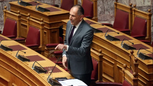 Γ. Γεραπετρίτης: Τηρούμε στάση αρχής στο Παλαιστινιακό - Σε εξέλιξη ειρηνευτικό σχέδιο για τη Γάζα