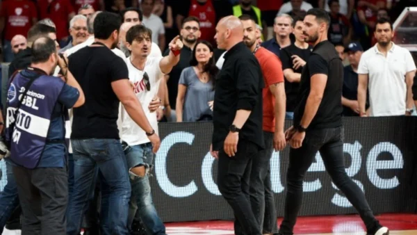 Μπάσκετ: Εκτός γηπέδων για 10 μήνες ο Γιαννακόπουλος