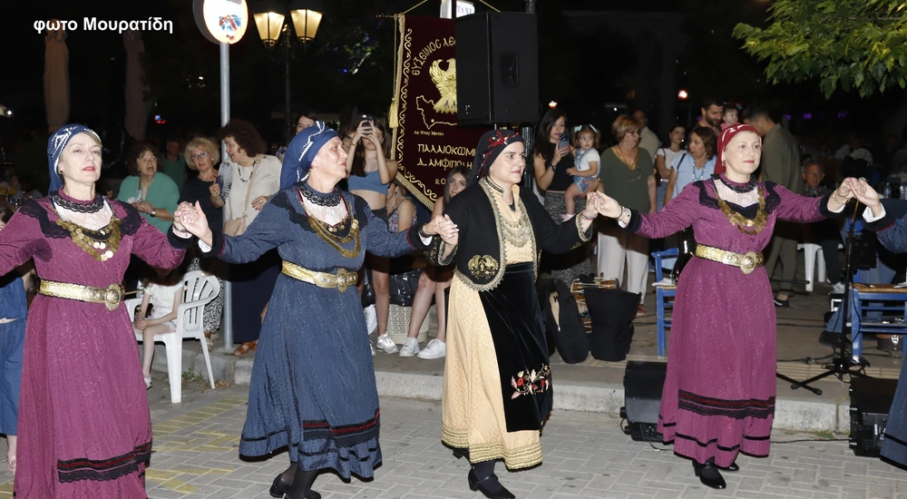 Ροδολίβος 2025: Η 3η γιορτή σαρμά, πίτας και χασλαμά - Δείτε video και φωτογραφίες