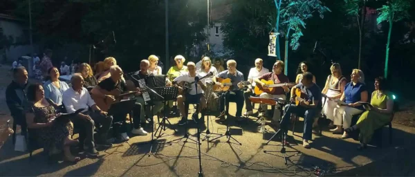 "Μουσικό ταξίδι 2025": Ο σύλλογος «Γιορτή Τέχνης Σερρών» συμμετέχει στα «ΕΛΕΥΘΕΡΙΑ»