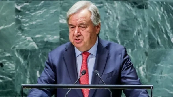 ΟΗΕ: Ο Γκουτέρες προειδοποιεί για τον κίνδυνο οποιασδήποτε "περαιτέρω στρατιωτικής εμπλοκής"