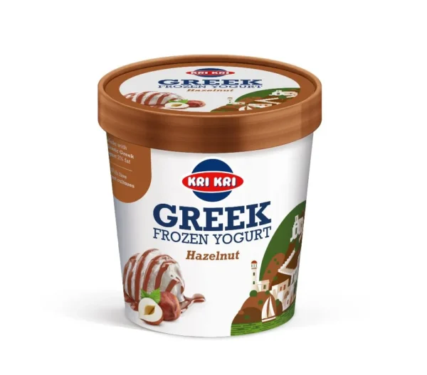 Η Κρι Κρι απογειώνει το καλοκαίρι με νέες προσθήκες στις σειρές Master Rich & Greek Frozen Yogurt