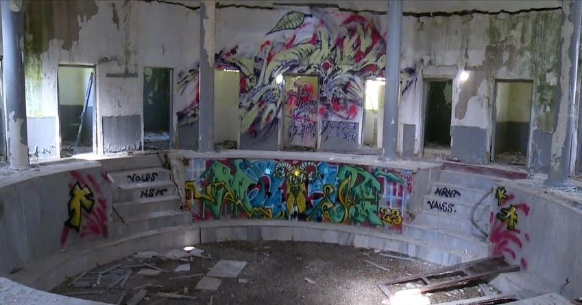 Ιαματικά λουτρά Θέρμης- Πρόσκληση ενδιαφερόμενων επενδυτών από το δήμο Θεσσαλονίκης