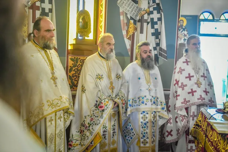 Σερρών Θεολόγος: «Η Εκκλησία του Χριστού εκφράζεται Συνοδικώς, διδάσκει Ευαγγελικώς και διακονεί θυσιαστικώς τον άνθρωπο»
