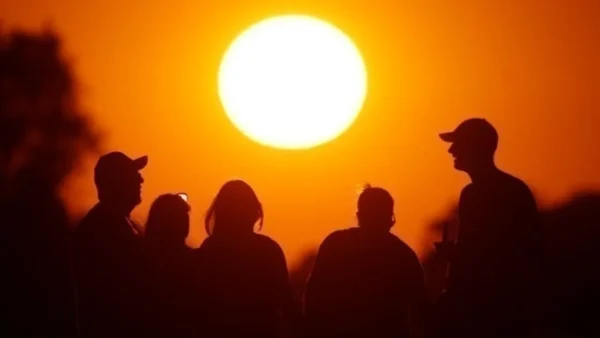 Η άνοιξη του 2025, η θερμότερη που έχει ποτέ καταγραφεί στο Ηνωμένο Βασίλειο
