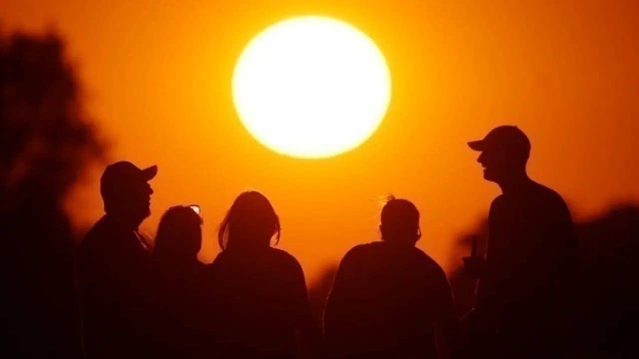 Η άνοιξη του 2025, η θερμότερη που έχει ποτέ καταγραφεί στο Ηνωμένο Βασίλειο