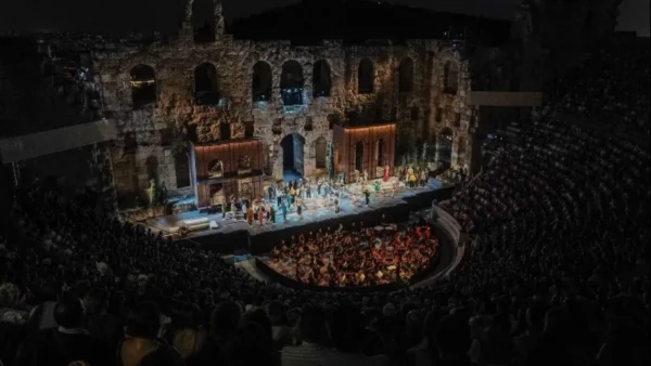 Αρχίζει αύριο, Παρασκευή, η προπώληση εισιτηρίων για τον "Ριγολέττο" της ΕΛΣ, στο Ηρώδειο