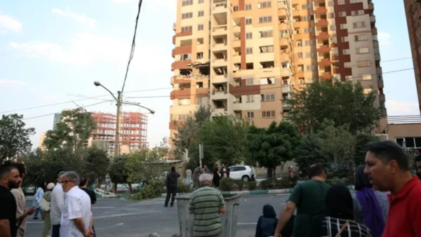 Τουλάχιστον 50 άνθρωποι τραυματίσθηκαν από την επίθεση του Ισραήλ, σύμφωνα με την ιρανική κρατική τηλεόραση