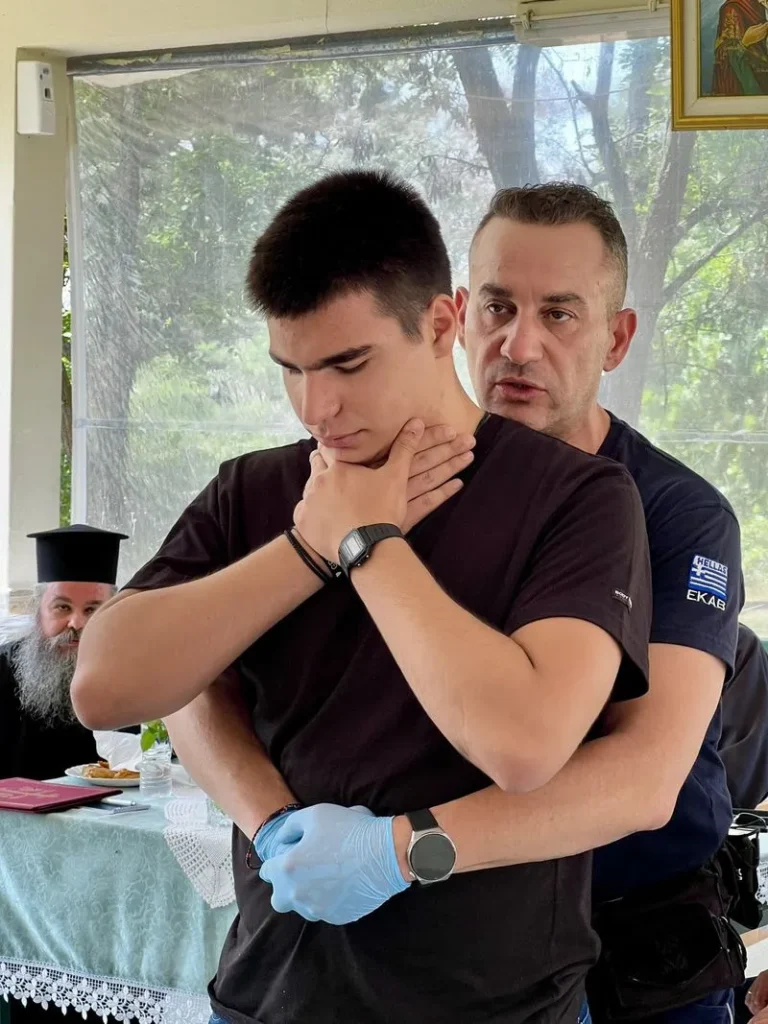 Σερρών Θεολόγος: «Η κατασκήνωση, συνέχεια και εμπλουτισμός του έργου της Εκκλησίας μας»