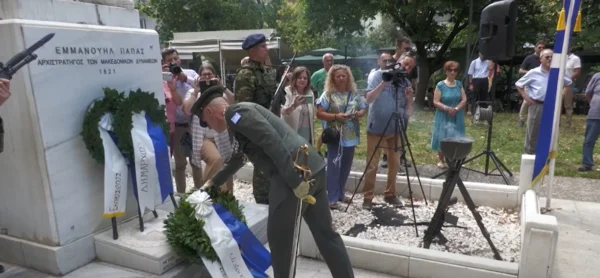 112 χρόνια από την απελευθέρωση των Σερρών - video