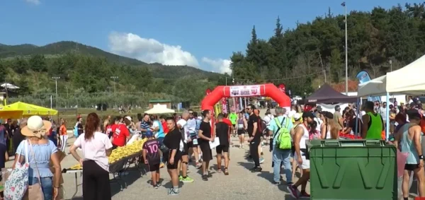Kerkini Lake Run: Εντυπωσίασε και φέτος! 7η χρονιά με 1650 δρομείς στη μαγεία της λίμνης Κερκίνης - video