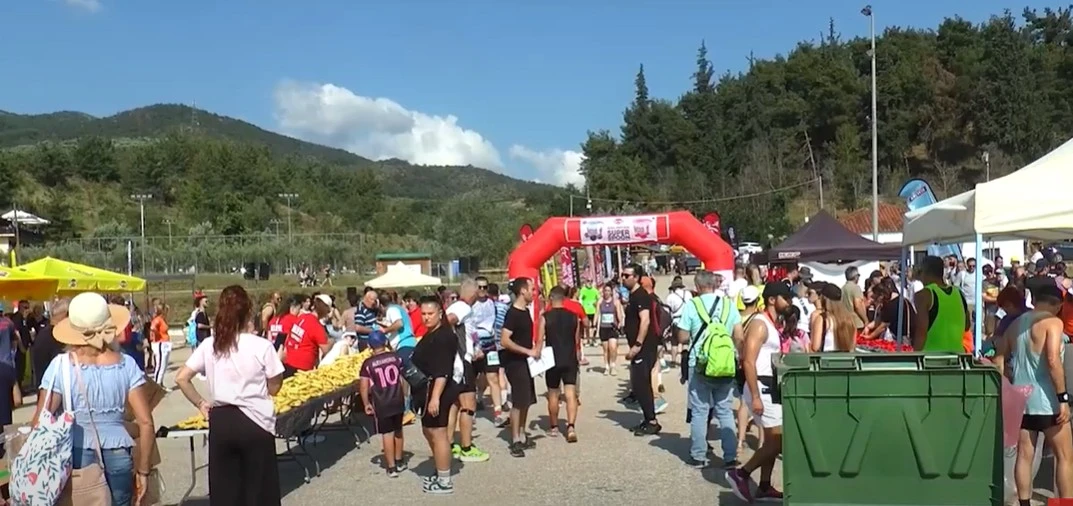 Kerkini Lake Run: Εντυπωσίασε και φέτος! 7η χρονιά με 1650 δρομείς στη μαγεία της λίμνης Κερκίνης - video