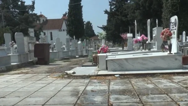 Σοβαρά προβλήματα στα Β' Κοιμητήρια Σερρών: Τι καταγγέλλουν οι πολίτες - video