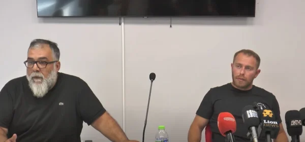 "Η πίστα καρτ παραμένει κλειστή γιατί δεν θέλει η ΛΑΜΣ να λειτουργήσει"