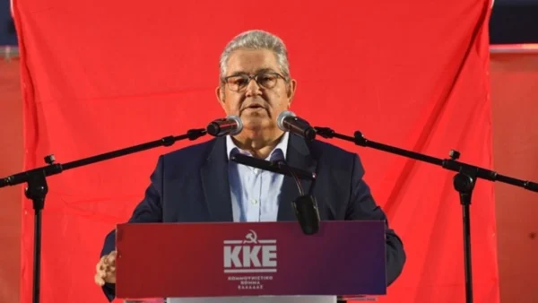 Δ. Κουτσούμπας: Ο λαός να δυναμώσει την πάλη του για τη διακοπή των σχέσεων με το κράτος-δολοφόνο του Ισραήλ
